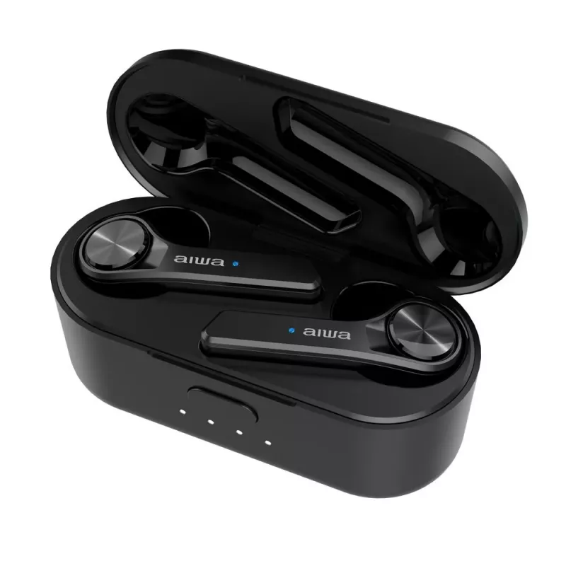 Aiwa ESP-350BK Altifalante portátil, preto