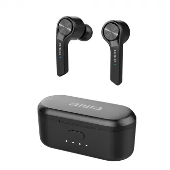 Aiwa ESP-350BK Altifalante Portátil, Preto