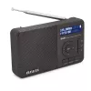 Aiwa RD-40DAB/BK Preto Rádio Portátil DAB+ & FM com Bluetooth