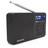 Aiwa RD-40DAB/BK Preto Rádio Portátil DAB+ & FM com Bluetooth