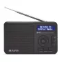 Aiwa RD-40DAB/BK Preto Rádio Portátil DAB+ & FM com Bluetooth