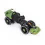 YOUIN e-Kart Vermelho - Acessório Go-Kart Hoverboard para Hoverboards de 6,5 polegadas a 10 polegadas