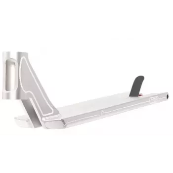 Trotinete de stunt completa Aztek Fountain preta