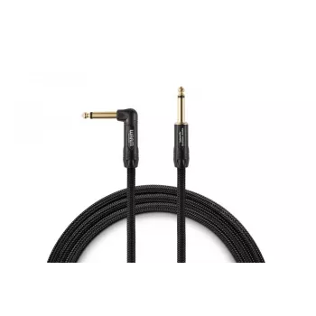 Cabo para instrumentos Warm Audio PREM-TS-1RT-10 3m (10ft) 6,35mm TS Preto