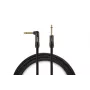 Cabo para instrumentos Warm Audio PREM-TS-1RT-10 3m (10ft) 6,35mm TS Preto