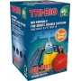 Tratamento Tri-Bio para sistema de esgoto no local BioFormula 500 g