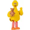 BLOKEES Sesame Street Figures preCOOL S2 - Figura de construção colecionável Big Bird