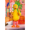 BLOKEES Sesame Street Figures preCOOL S2 - Figura de construção colecionável Big Bird