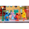 BLOKEES Sesame Street Figures preCOOL S2 - Figura de construção colecionável Big Bird