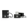 Kensington VeriMark IT 2.0 Leitor de impressões digitais, USB-C, FIDO2, Windows Hello, preto