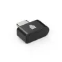 Kensington VeriMark IT 2.0 Leitor de impressões digitais, USB-C, FIDO2, Windows Hello, preto