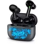 Buxton BTW4600 Grey - Auscultadores intra-auriculares TWS, cinzento