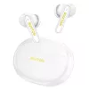 Buxton BTW 7200 Tuya auriculares sem fios intra-auriculares com estojo de carregamento, brancos