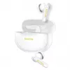 Buxton BTW 7200 Tuya auriculares sem fios intra-auriculares com estojo de carregamento, brancos