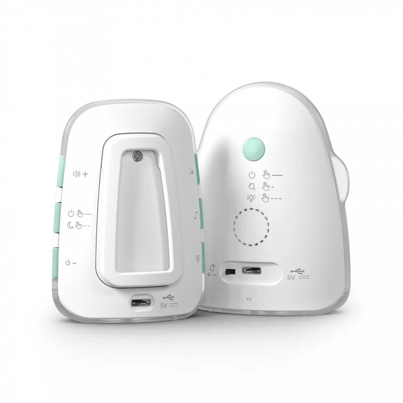 Intercomunicador de Áudio para Bebé LAMAX TrueLife NannyTone VM3