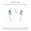 Escova de Dentes Elétrica Sónica TrueLife SonicBrush Clean30 Branco Adultos