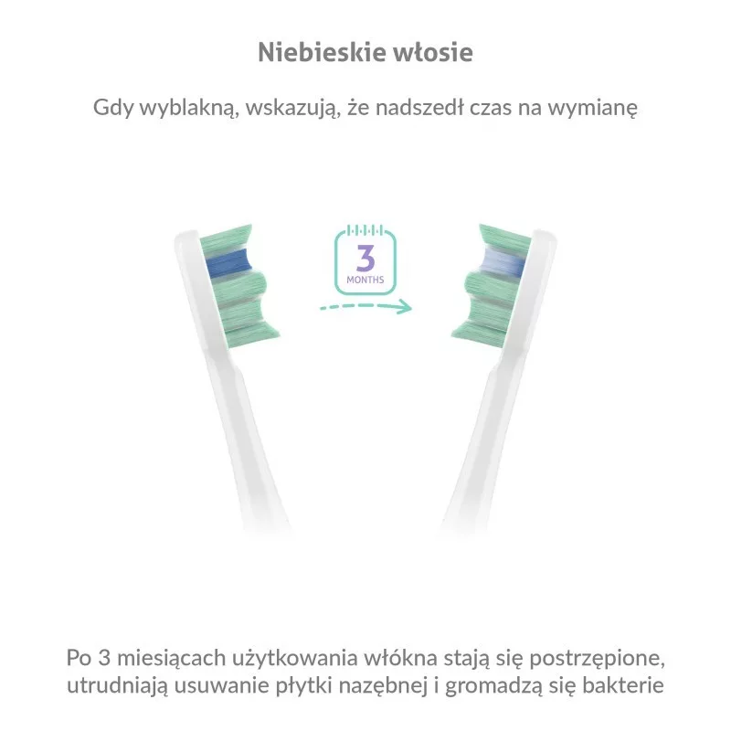 Escova de Dentes Elétrica Sónica TrueLife SonicBrush Clean30 Branco Adultos