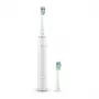 Escova de Dentes Elétrica Sónica TrueLife SonicBrush Clean30 Branco Adultos