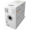 Solarix Cabo de Instalação PE CAT5e UTP, Fio Maciço, 305m (SXKD-5E-UTP-PEG)