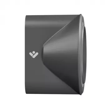 Secador de cabelo TrueLife HairDryer D3 1800 W preto