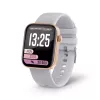 Smartwatch LAMAX BCool2 Plus 1,8 polegadas ecrã tátil TFT dourado
