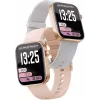 Smartwatch LAMAX BCool2 Plus 1,8 polegadas ecrã tátil TFT dourado
