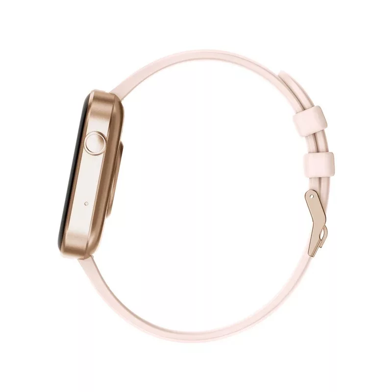 Smartwatch LAMAX BCool2 Plus 1,8 polegadas ecrã tátil TFT dourado