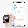Smartwatch LAMAX BCool2 Plus 1,8 polegadas ecrã tátil TFT dourado