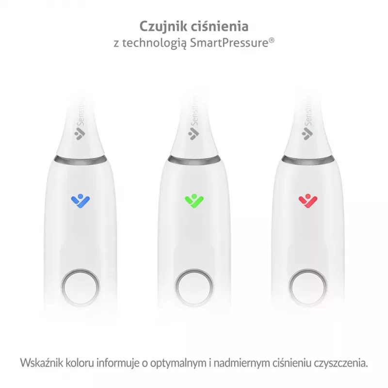 Escova de dentes sónica TrueLife SonicBrush Clean70 UV com esterilizador UV, 5 modos, 3 cabeças de escova, estojo de viagem, preto