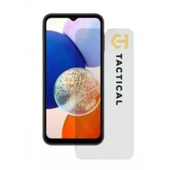 Tactical Samsung Galaxy A14 / A14 5G 0,33mm Glass Shield transparente