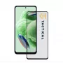 Tactical Glass Shield 5D para Xiaomi Redmi Note 12 5G preto