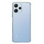 Capa Tactical TPU Plyo para Xiaomi Redmi 12 4G/5G transparente
