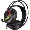 Headset gaming Rampage X-JAMMER 7.1, preto