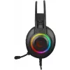 Headset gaming Rampage X-JAMMER 7.1, preto
