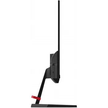Monitor gaming Rampage Crimson CR25R200 24,5 polegadas Fast IPS, 200Hz, 1ms, Full HD, FreeSync Premium, preto
