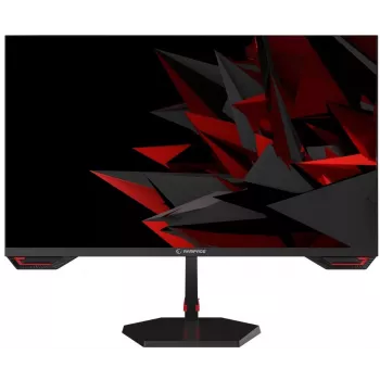 Monitor gaming Rampage Crimson CR25R200 24,5 polegadas Fast IPS, 200Hz, 1ms, Full HD, FreeSync Premium, preto