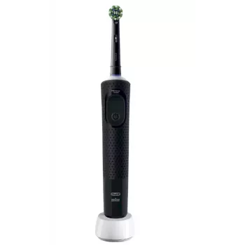 Oral-B Vitality Pro Clean CrossAction escova de dentes elétrica, preto