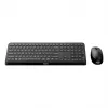 Conjunto de rato e teclado Philips 4000 Series RF sem fios + Bluetooth AZERTY