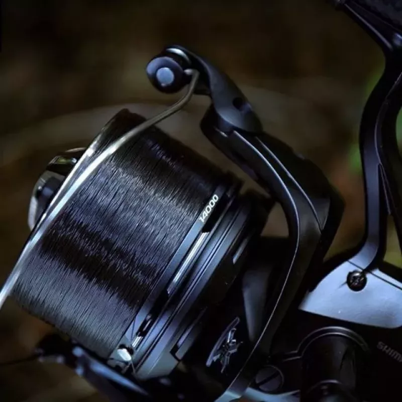 Fio de pesca monofilamento Shimano Technium Invisitec 0,255 mm 300 m 6,10 kg cinzento