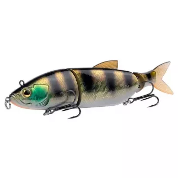 Amostra rígida Popper Shimano Yasei Pure Pop F 60mm Perch