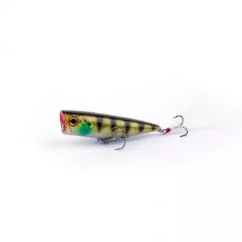 Amostra rígida Popper Shimano Yasei Pure Pop F 60mm Perch
