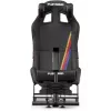 Assento simulador de corridas Playseat Evolution PRO NASCAR - dobrável, pele PU - preto