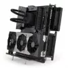 Streacom BC1 kit vertical para GPU - preto