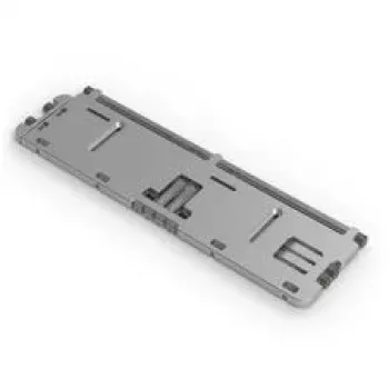 Streacom BC1 Vertical GPU Kit - Prateado