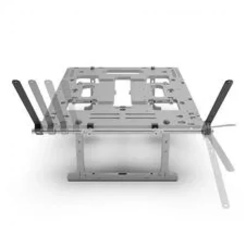 Streacom BC1 Side Mount Rail Kit - Preto