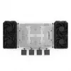 Streacom BC1 Side Mount Rail Kit - Preto