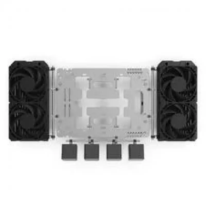 Streacom BC1 Side Mount Rail Kit - Preto