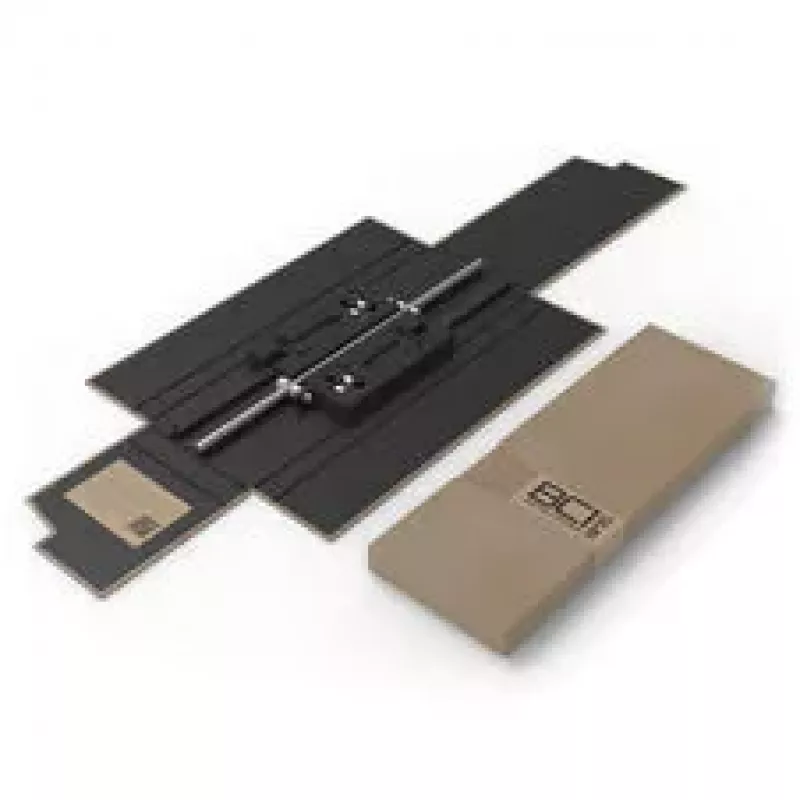 Streacom BC1 Side Mount Rail Kit - Preto