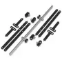 Streacom BC1 Side Mount Rail Kit - Preto