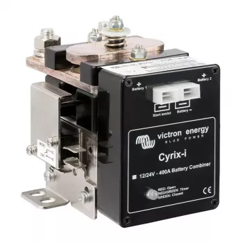 Cyrix-i 12/24V-400A combinador inteligente